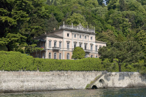 Villa del Grumello a Como