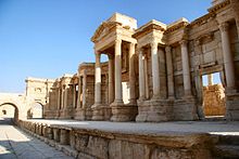220px-The_Scene_of_the_Theater_in_Palmyra