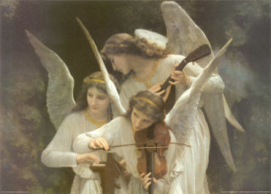 Angeli-con-violino