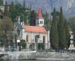 Chiesa dell'Ascensione a Cadenabbia