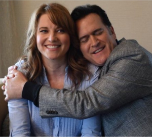 bruce campbell e lucy lawless