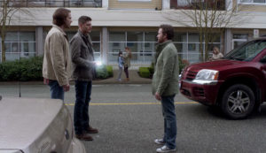 Supernatural 11x21-All in the family