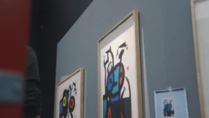 Joan Miró. La forza della materia_fino all'11 settembre al Mudec Milano[(000406)2016-07-27-23-44-37]