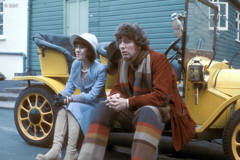 fourth doctor