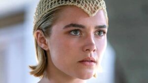 Florence Pugh in "Dune"