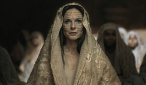 Rebecca Ferguson in "Dune"
